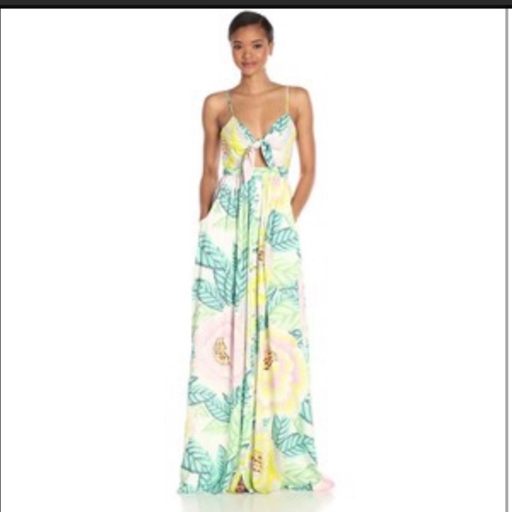 **ISO Mara Hoffman Dress Size 8 or 10